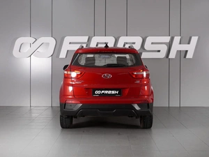 Внедорожник Hyundai Creta 2021 года, 1539000 рублей, Красный Пахарь