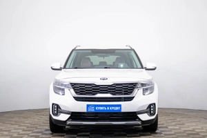 Внедорожник Kia Seltos 2020 года, 2169000 рублей, Пермь