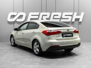 Седан Kia Cerato 2013 года, 1179000 рублей, Тюмень