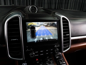 Внедорожник Porsche Cayenne S 2016 года, 3709000 рублей, Тюмень