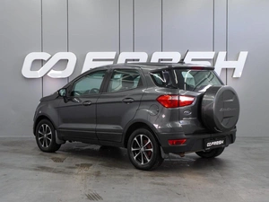 Внедорожник Ford EcoSport 2018 года, 1729000 рублей, Воронеж