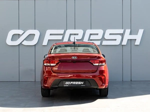Седан Kia Rio 2019 года, 1675000 рублей, Краснодар