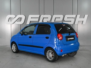 Хетчбэк Chevrolet Spark 2007 года, 359000 рублей, Ростов-на-Дону