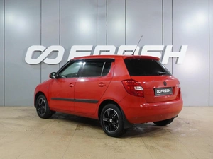 Хетчбэк Skoda Fabia 2009 года, 649000 рублей, Воронеж