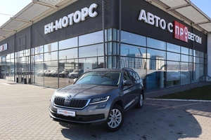 Внедорожник Skoda Kodiaq 2020 года, 2590000 рублей, Мирное