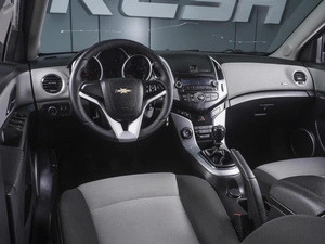 Седан Chevrolet Cruze 2014 года, 910000 рублей, Ростов-на-Дону