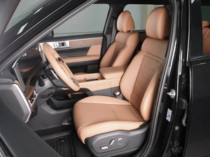 Внедорожник Hyundai Santa Fe 2025 года, 5889000 рублей, Красный Пахарь