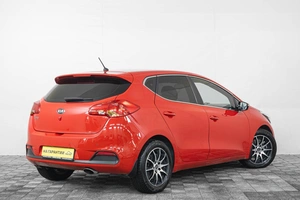 Хетчбэк Kia Ceed 2015 года, 1229000 рублей, Кемерово