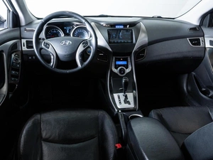 Седан Hyundai Avante 2011 года, 1166000 рублей, Ставрополь