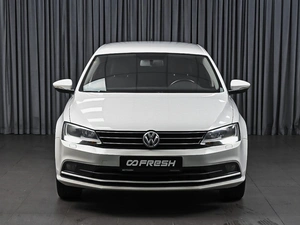 Седан Volkswagen Jetta 2016 года, 1399000 рублей, Ставрополь