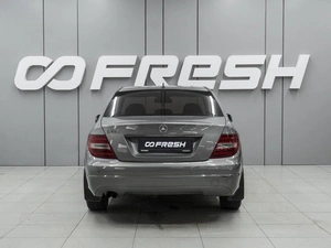 Седан Mercedes-benz C-класс 2011 года, 1530000 рублей, Ростов-на-Дону