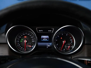 Внедорожник Mercedes-benz GLE-класс 2017 года, 2700000 рублей, Москва