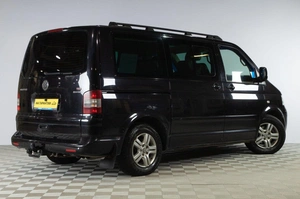Микроавтобус Volkswagen Multivan 2008 года, 1499000 рублей, Челябинск