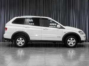 Внедорожник SsangYong Kyron 2013 года, 1099000 рублей, Тюмень