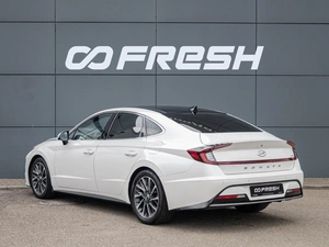 Седан Hyundai Sonata 2021 года, 2560000 рублей, Краснодар