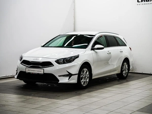 Универсал Kia Ceed 2021 года, 1899000 рублей, Красноярск