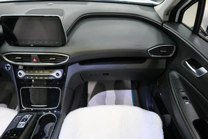 Внедорожник Hyundai Santa Fe 2021 года, 4109000 рублей, Омск