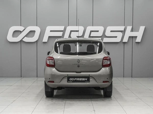 Хетчбэк Renault Sandero 2019 года, 1230000 рублей, Ростов-на-Дону