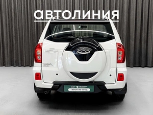 Внедорожник Chery Tiggo 3 2017 года, 999000 рублей, Ачинск