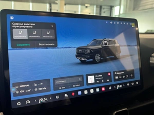 Внедорожник Haval Dargo 2026 года, 3699000 рублей, Красноярск