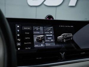 Минивэн Voyah Dream 2023 года, 4999000 рублей, Большой Сочи