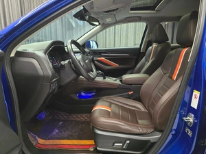 Внедорожник Haval F7x 2019 года, 1890000 рублей, Красноярск