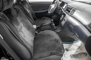 Седан Toyota Corolla 2002 года, 599000 рублей, Барнаул