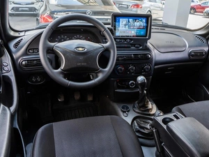 Внедорожник Chevrolet Niva 2008 года, 769000 рублей, Волгоград