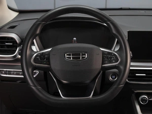 Внедорожник Geely Coolray 2022 года, 1820000 рублей, Омск