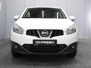 Внедорожник Nissan Qashqai 2012 года, 1090000 рублей, Омск