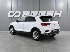 Внедорожник Volkswagen T-Roc (China) 2021 года, 2199000 рублей, Ростов-на-Дону