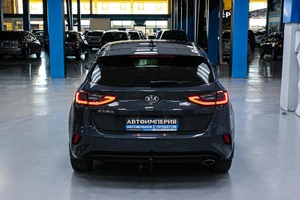 Хетчбэк Kia Ceed 2019 года, 1198000 рублей, Солонцы