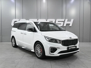 Минивэн Kia Carnival 2018 года, 3159000 рублей, Ростов-на-Дону