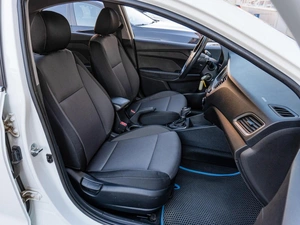 Седан Hyundai Solaris 2018 года, 1449000 рублей, Саратов