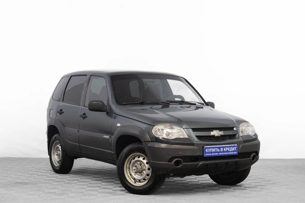Внедорожник Chevrolet Niva 2011 года, 539000 рублей, Барнаул