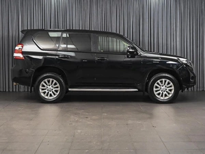 Внедорожник Toyota Land Cruiser Prado 2014 года, 2620000 рублей, Ставрополь
