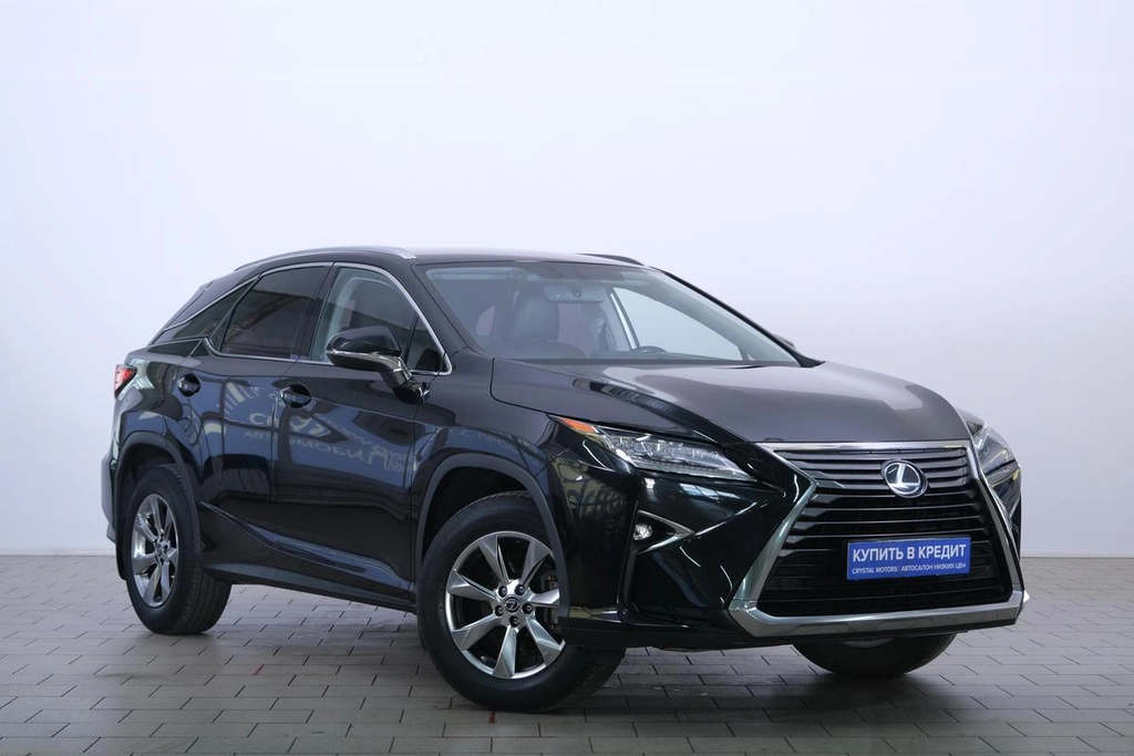 Внедорожник Lexus RX 2019 года, 4339000 рублей, Омск