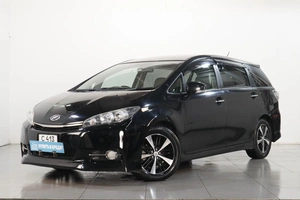 Минивэн Toyota Wish 2014 года, 1579000 рублей, Челябинск