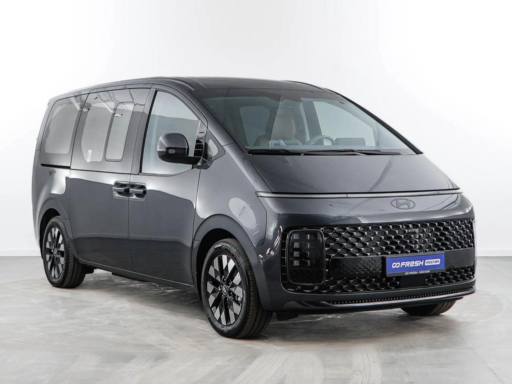 Минивэн Hyundai Staria 2024 года, 6823055 рублей, Москва