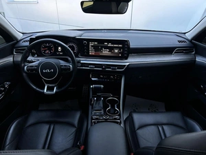 Седан Kia K5 2022 года, 3390000 рублей, Ярославль