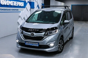 Минивэн Honda Freed 2016 года, 1368000 рублей, Солонцы