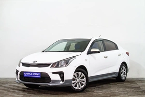 Седан Kia Rio 2019 года, 1199000 рублей, Сургут