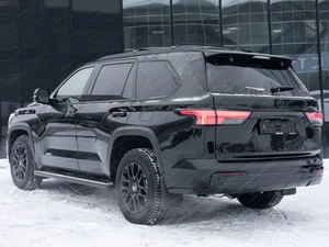 Внедорожник Toyota Sequoia 2025 года, 14800000 рублей, Новоивановское