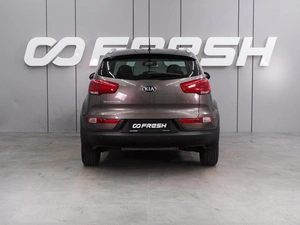 Внедорожник Kia Sportage 2014 года, 1452000 рублей, Воронеж