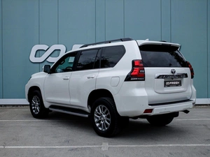 Внедорожник Toyota Land Cruiser Prado 2018 года, 4200000 рублей, Большой Сочи