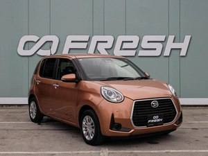 Хетчбэк Daihatsu Boon 2018 года, 1100000 рублей, Большой Сочи