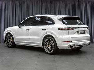 Внедорожник Porsche Cayenne 2018 года, 5449000 рублей, Тюмень
