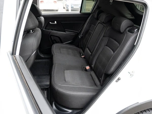 Внедорожник Kia Sportage 2015 года, 1300000 рублей, Краснодар