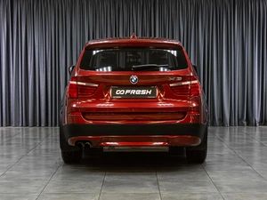 Внедорожник BMW X3 2012 года, 1589000 рублей, Тюмень