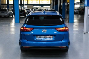 Хетчбэк Kia Ceed 2019 года, 1558000 рублей, Солонцы